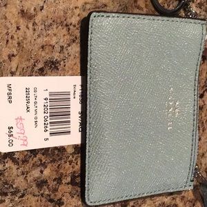 Coach skinny ID case
